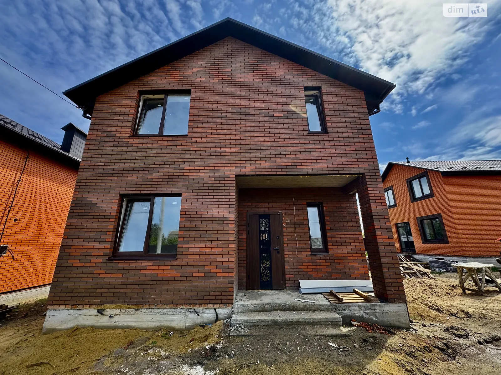 Продається будинок 2 поверховий 125 кв. м з подвалом, цена: 93000 $ - фото 1