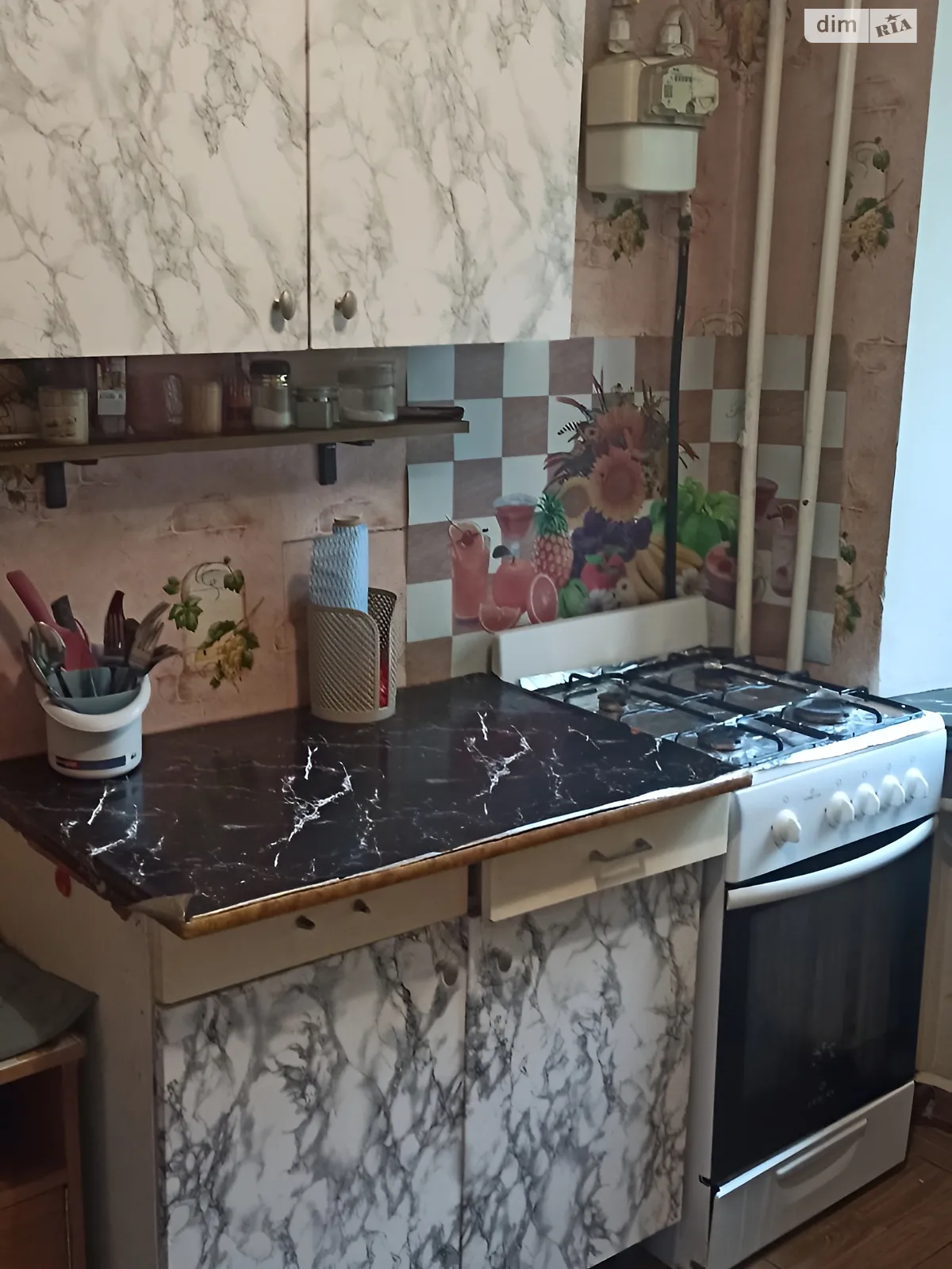 Здається в оренду 1-кімнатна квартира 32 кв. м у Хмельницькому, просп. Миру - фото 1