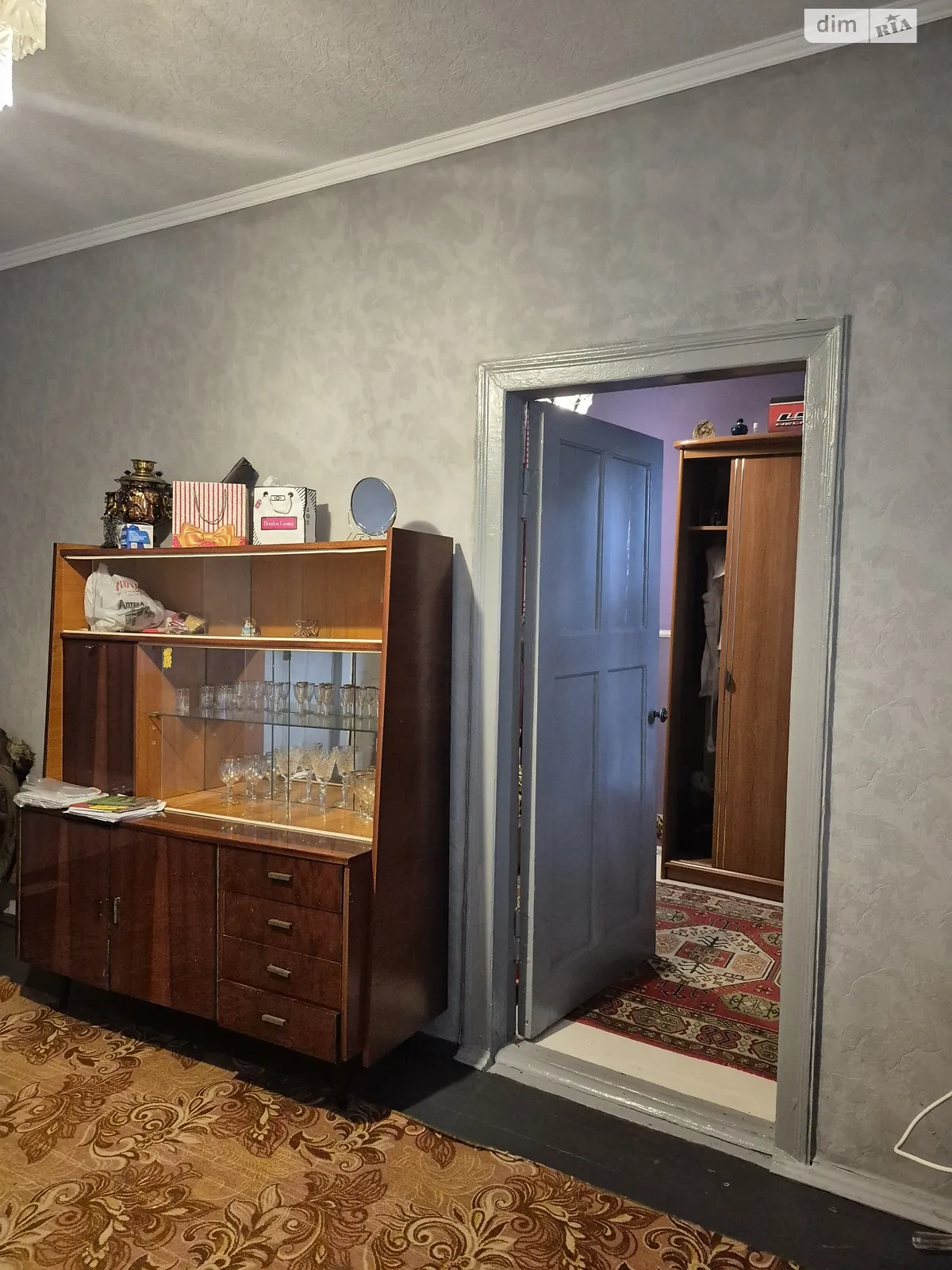 Продается 2-комнатная квартира 46 кв. м в Белой Церкви, ул. Росева - фото 1