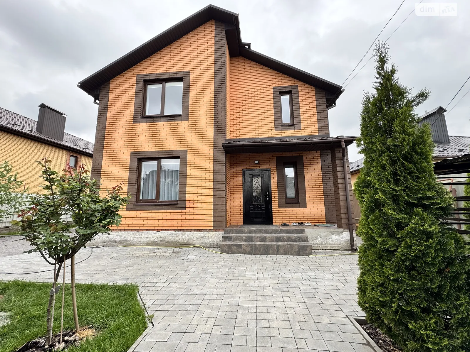 Продається будинок 2 поверховий 135 кв. м з садом, цена: 189000 $ - фото 1