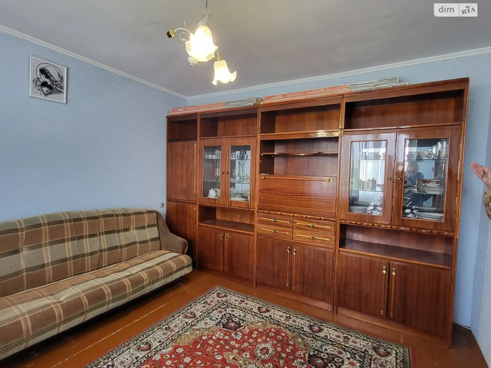 Продается 1-комнатная квартира 28 кв. м в Виннице, ул. Варшавская(Ширшова) - фото 1