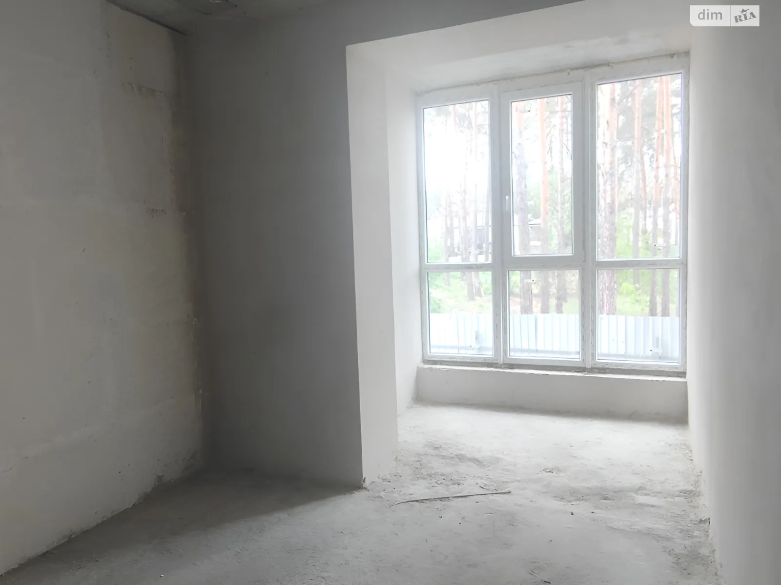 Продається 1-кімнатна квартира 38.98 кв. м у Гостомелі, вул. Соборна, 1 - фото 1