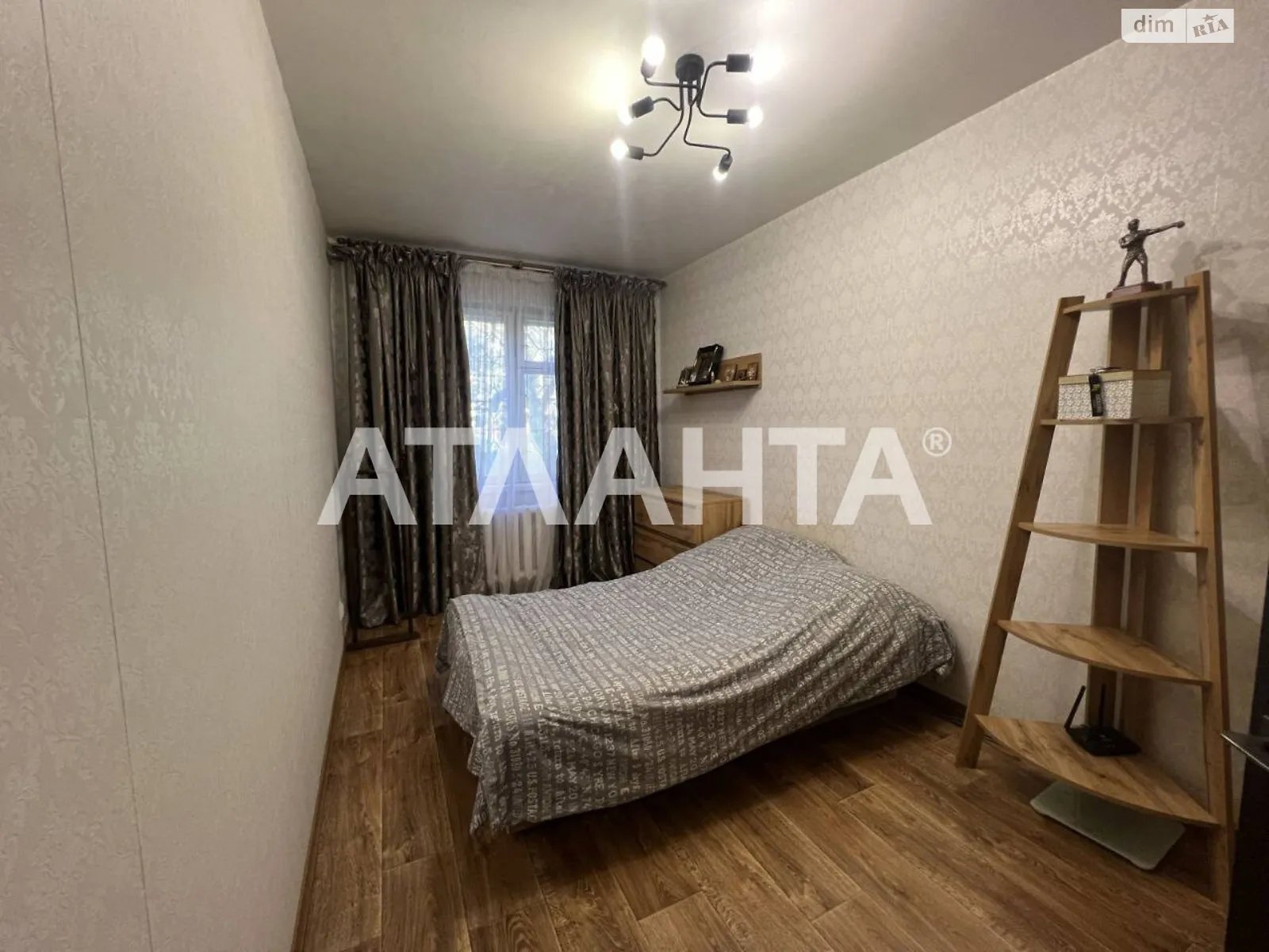 Продається 3-кімнатна квартира 69 кв. м у Одесі, вул. Люстдорфська дорога - фото 1