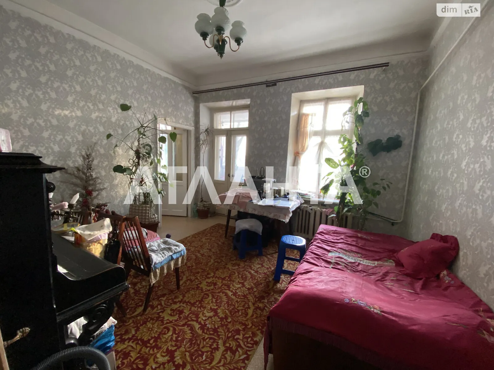 Продається 3-кімнатна квартира 61.6 кв. м у Одесі, вул. Болгарська - фото 1