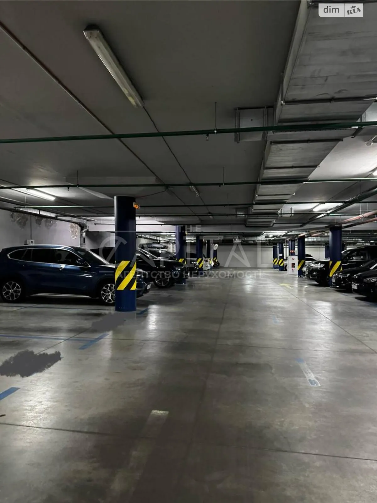 Продается подземный паркинг под легковое авто на 17 кв. м, цена: 35000 $ - фото 1