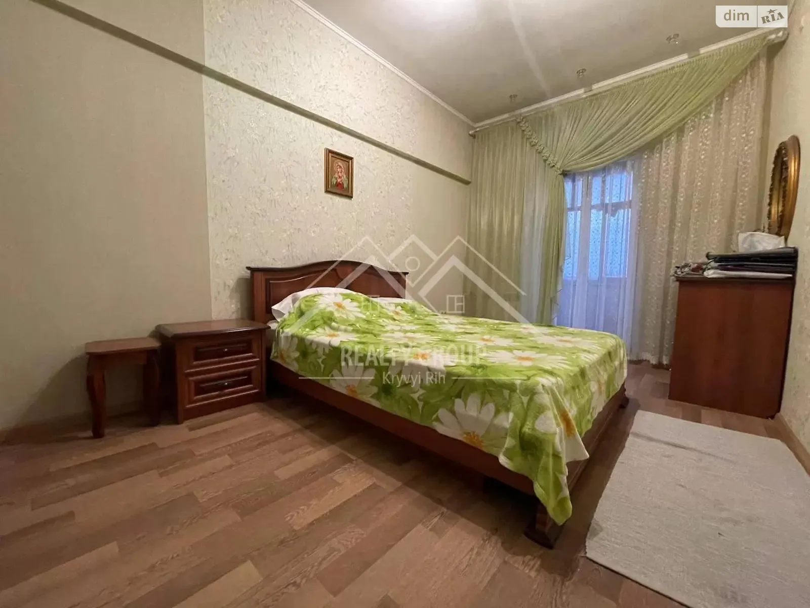 Сдается в аренду 2-комнатная квартира 51 кв. м в Кривом Роге, ул. Сергея Колачевского(23 февраля), 24 - фото 1