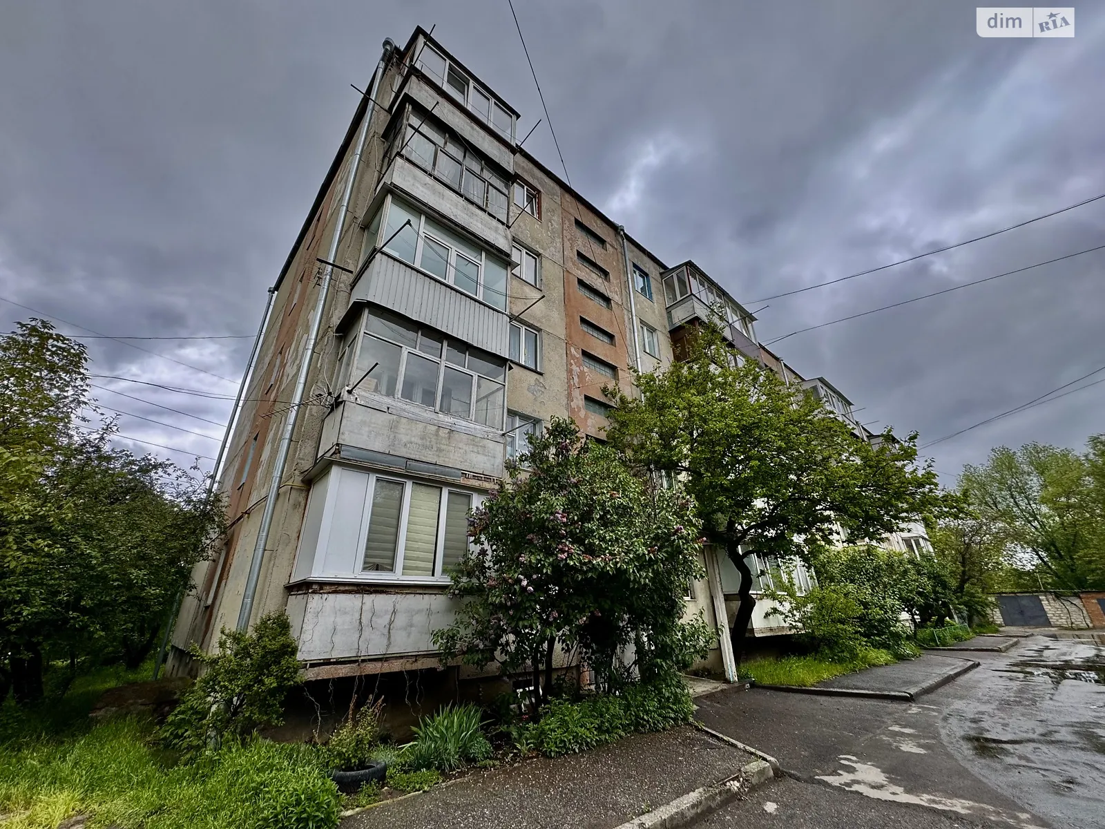 Продается 2-комнатная квартира 54 кв. м в Виннице, Немировское шоссе, 84 - фото 1