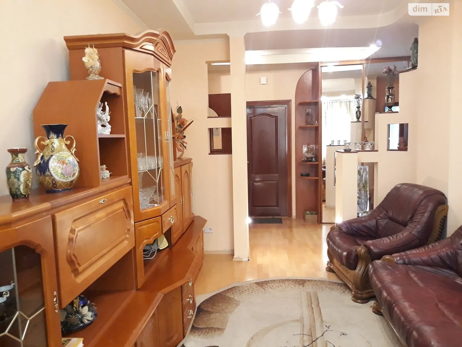 Продается 3-комнатная квартира 82 кв. м в Львове, ул. Княжа, 12 - фото 1