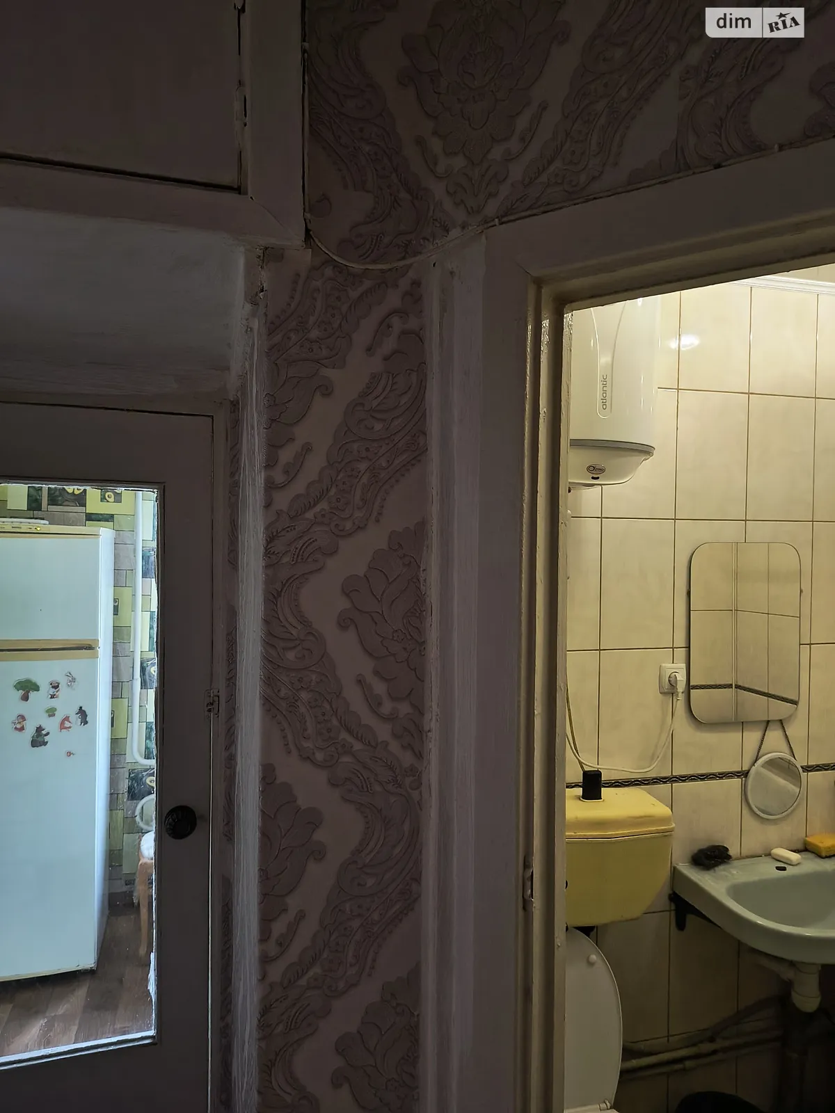 Сдается в аренду 1-комнатная квартира 33 кв. м в Каменском, бул. Строителей, 28 - фото 1