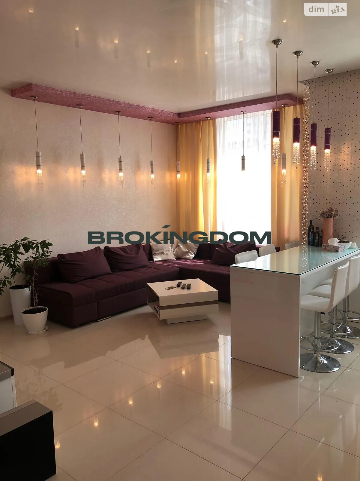 Продается 3-комнатная квартира 85.6 кв. м в Киеве, ул. Градинская, 7 - фото 1