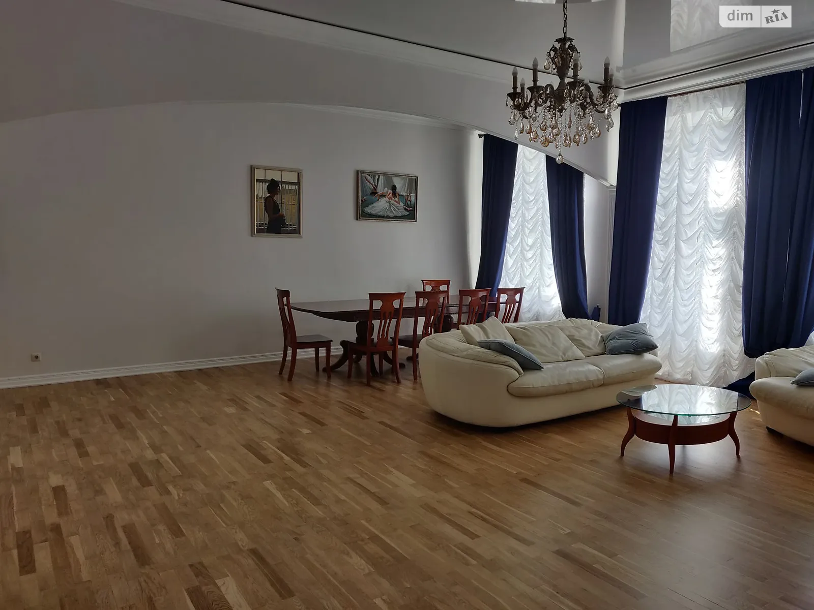 Сдается в аренду 4-комнатная квартира 150 кв. м в Киеве, ул. Шота Руставели, 12 - фото 1