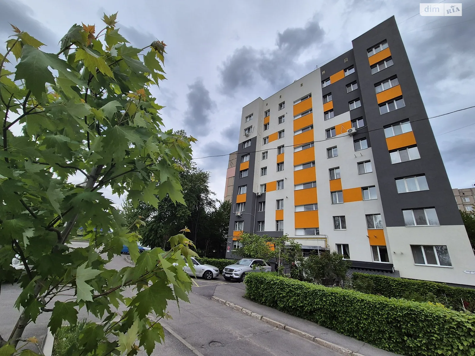 Продается 2-комнатная квартира 53 кв. м в Виннице, ул. Стельмаха, 11 - фото 1