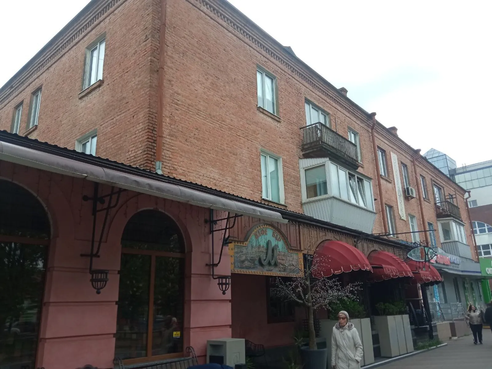 Продается 2-комнатная квартира 50 кв. м в Виннице, ул. Пирогова - фото 1
