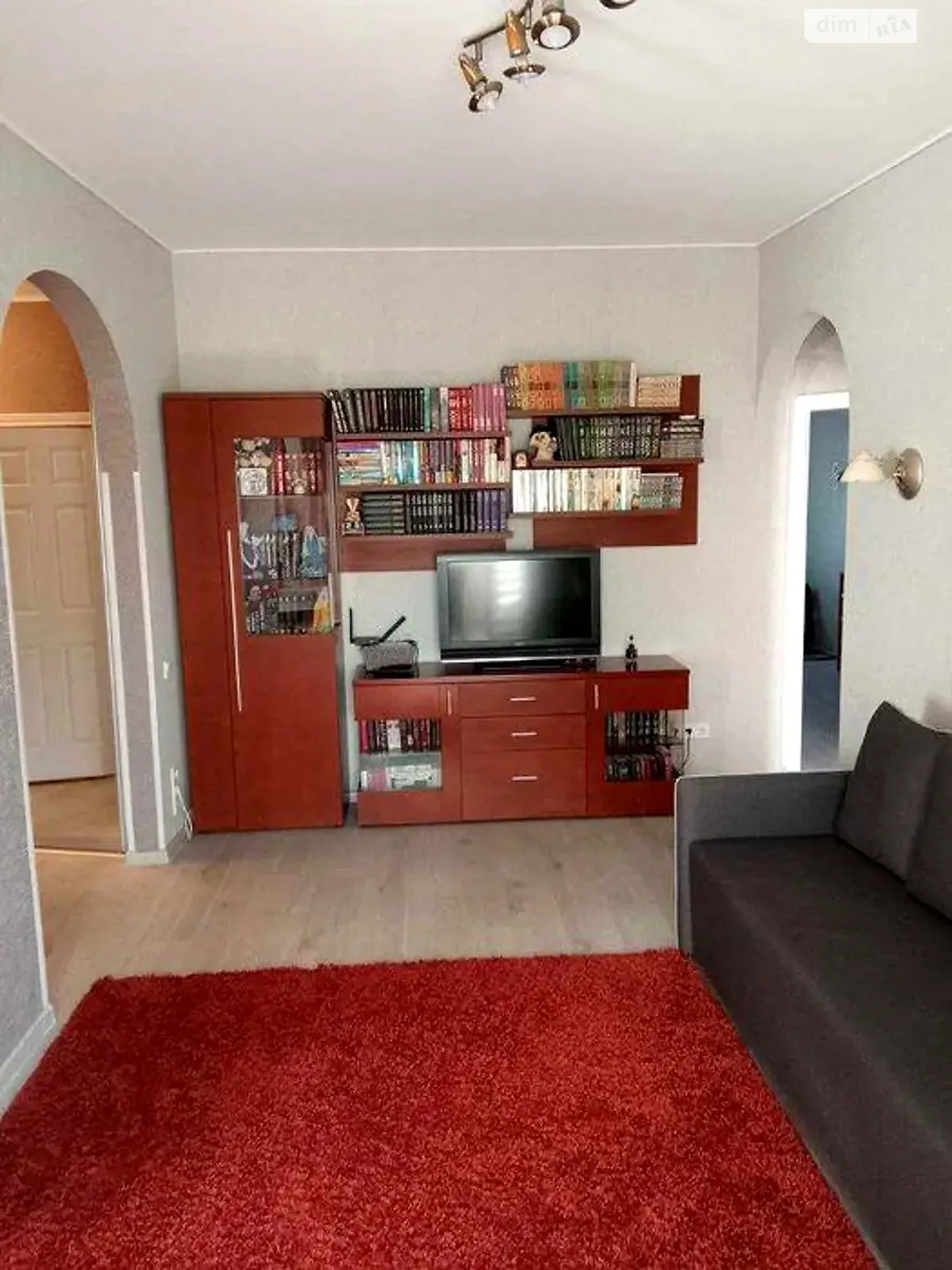 Продается 3-комнатная квартира 58.6 кв. м в Киеве, просп. Мира, 19/18 - фото 1