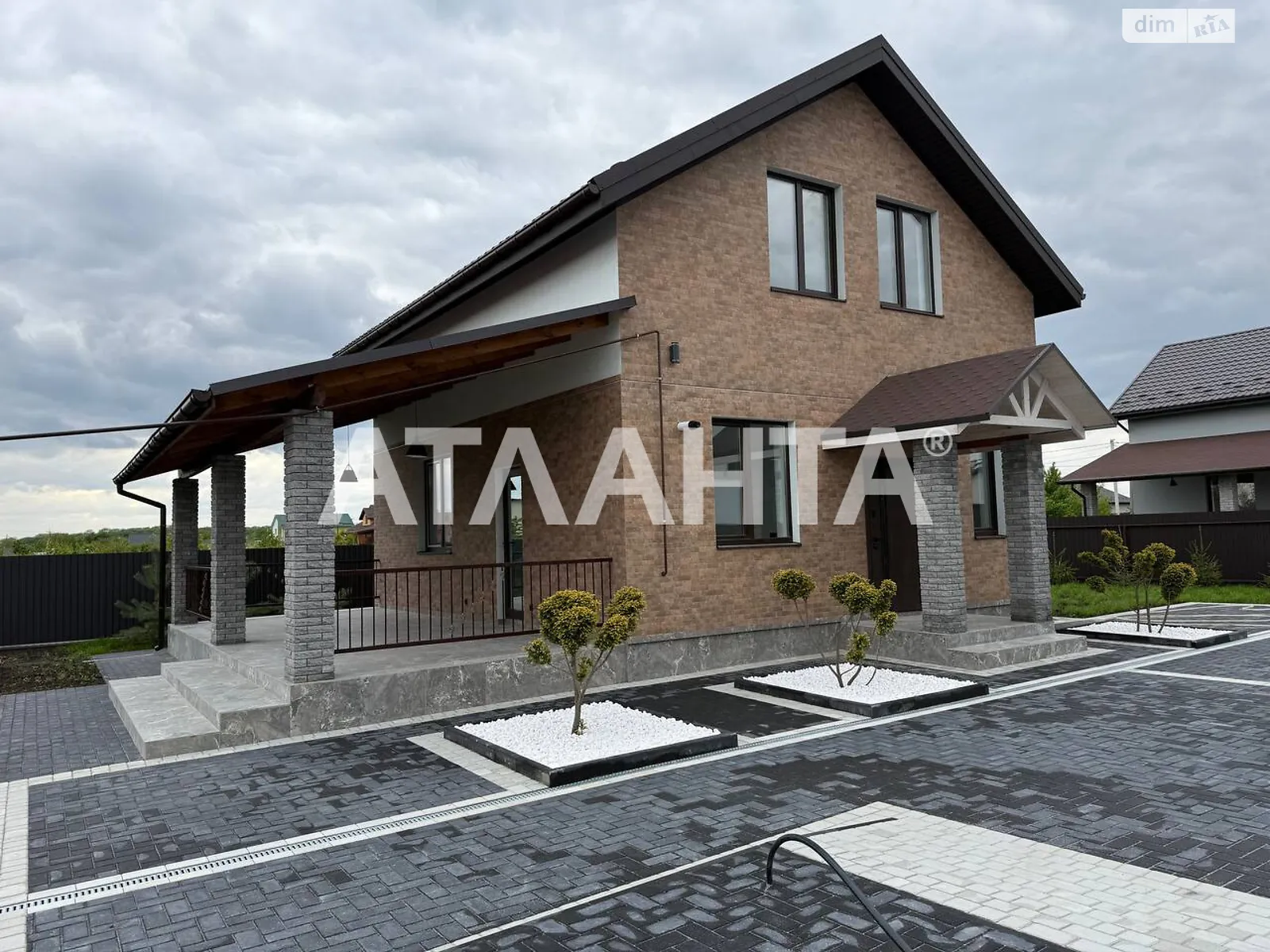 Продається будинок 2 поверховий 120 кв. м з бесідкою, цена: 125000 $ - фото 1