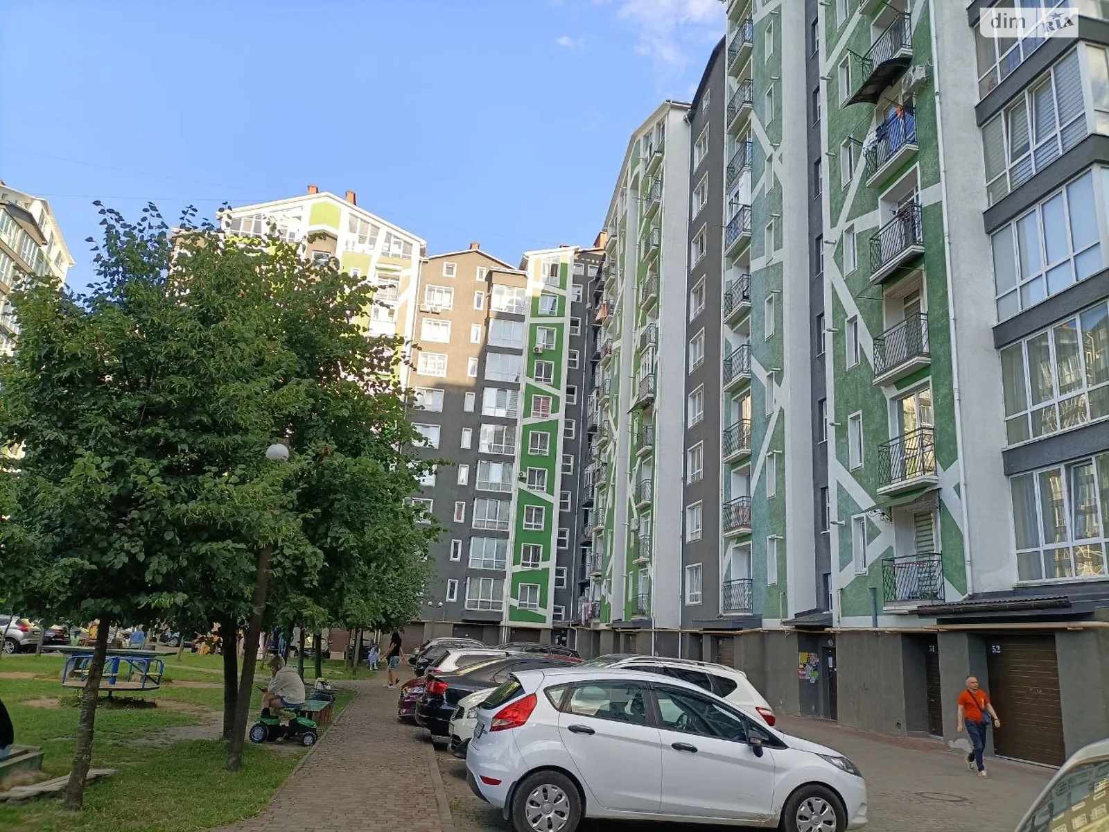 Продається 2-кімнатна квартира 64.4 кв. м у Івано-Франківську, цена: 54000 $ - фото 1