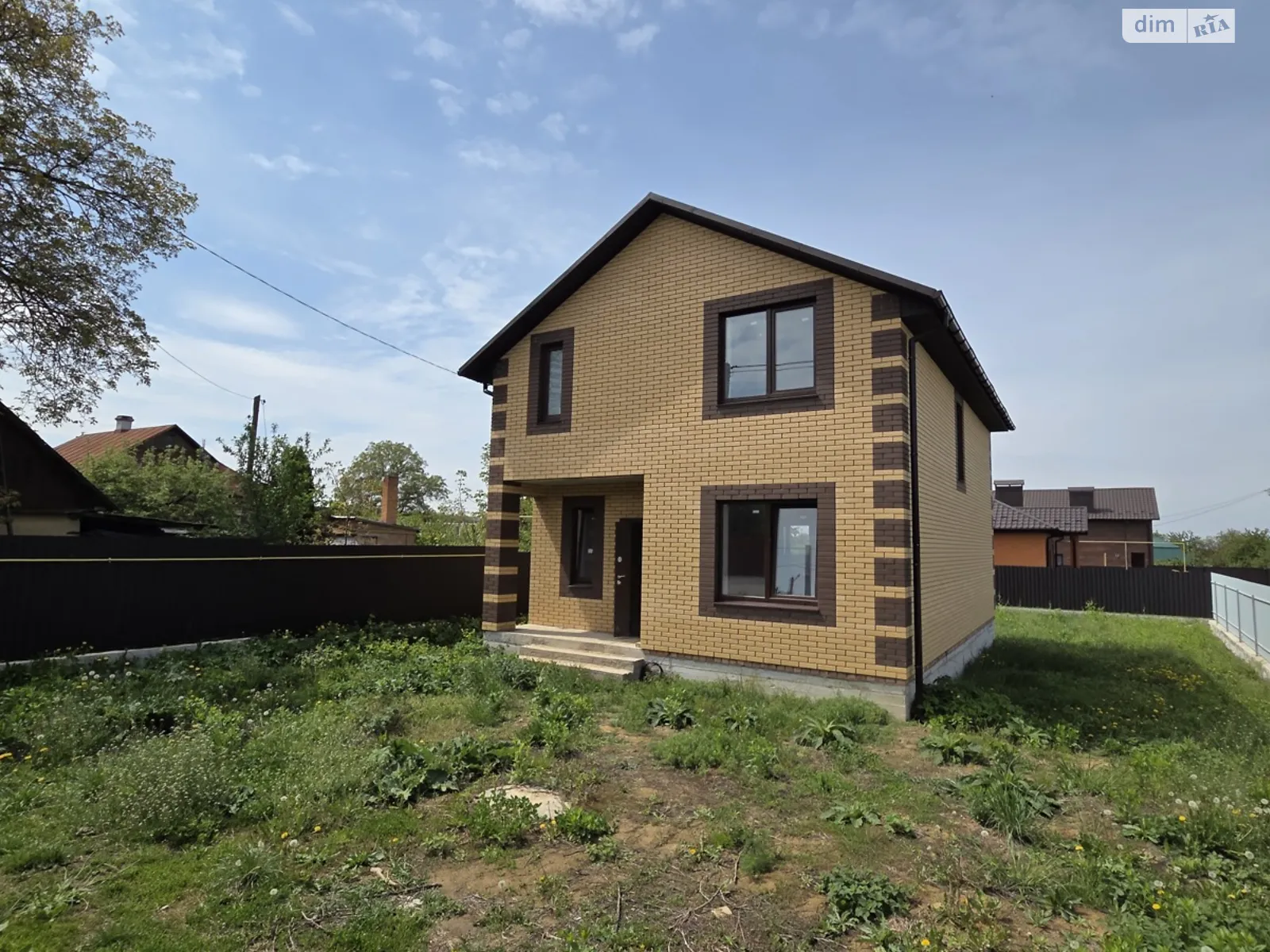 Продається будинок 2 поверховий 125 кв. м з верандою, цена: 92000 $ - фото 1
