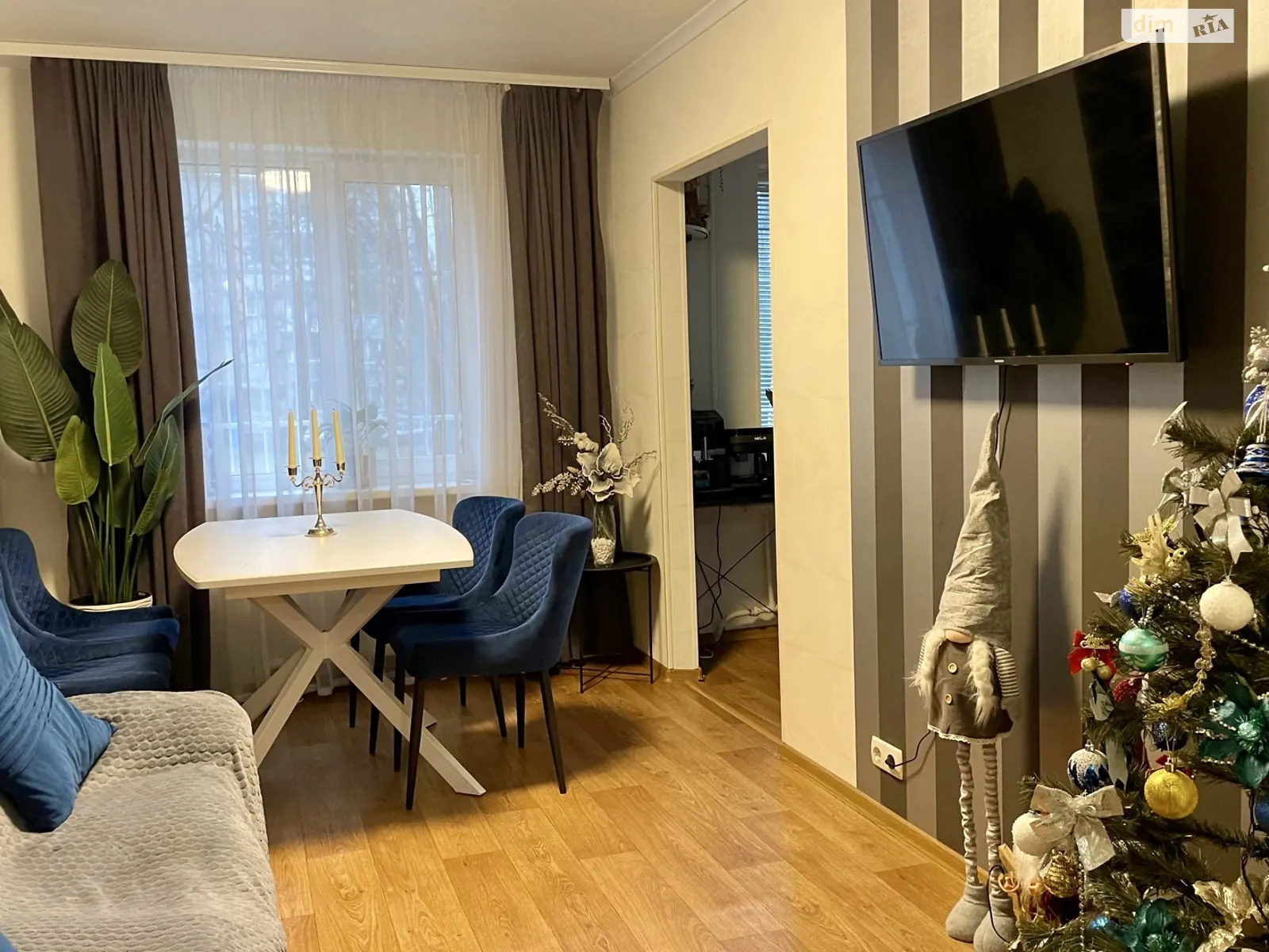 Продается 4-комнатная квартира 61 кв. м в Белой Церкви, цена: 59000 $ - фото 1