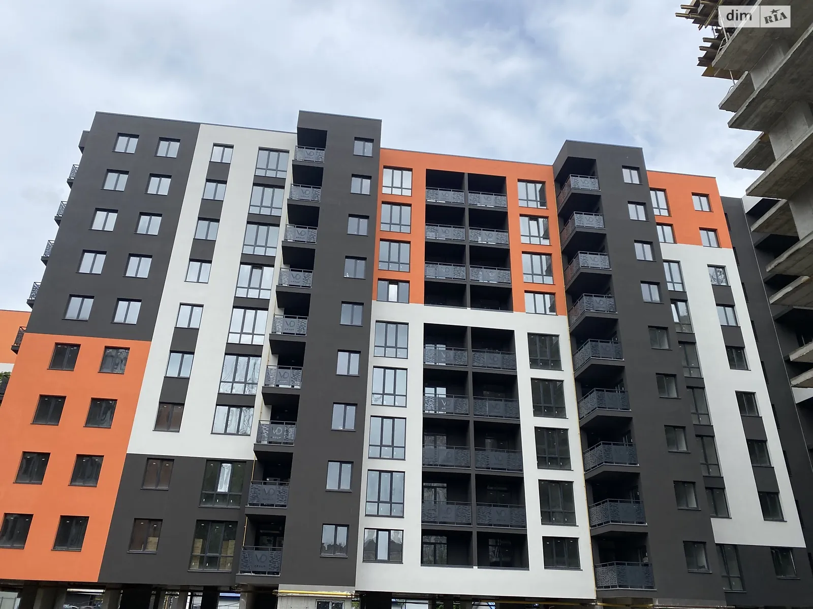 Продается 1-комнатная квартира 37.5 кв. м в Ивано-Франковске, ул. Национальной Гвардии, 3 - фото 1
