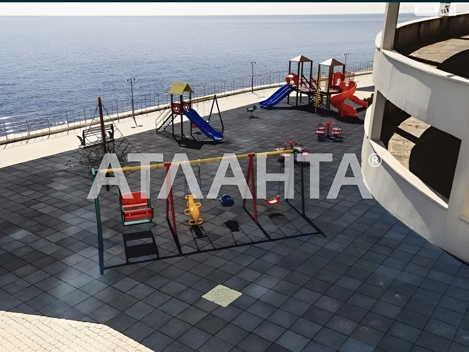Продается 1-комнатная квартира 47.9 кв. м в Одессе, пер. Мореходный - фото 1
