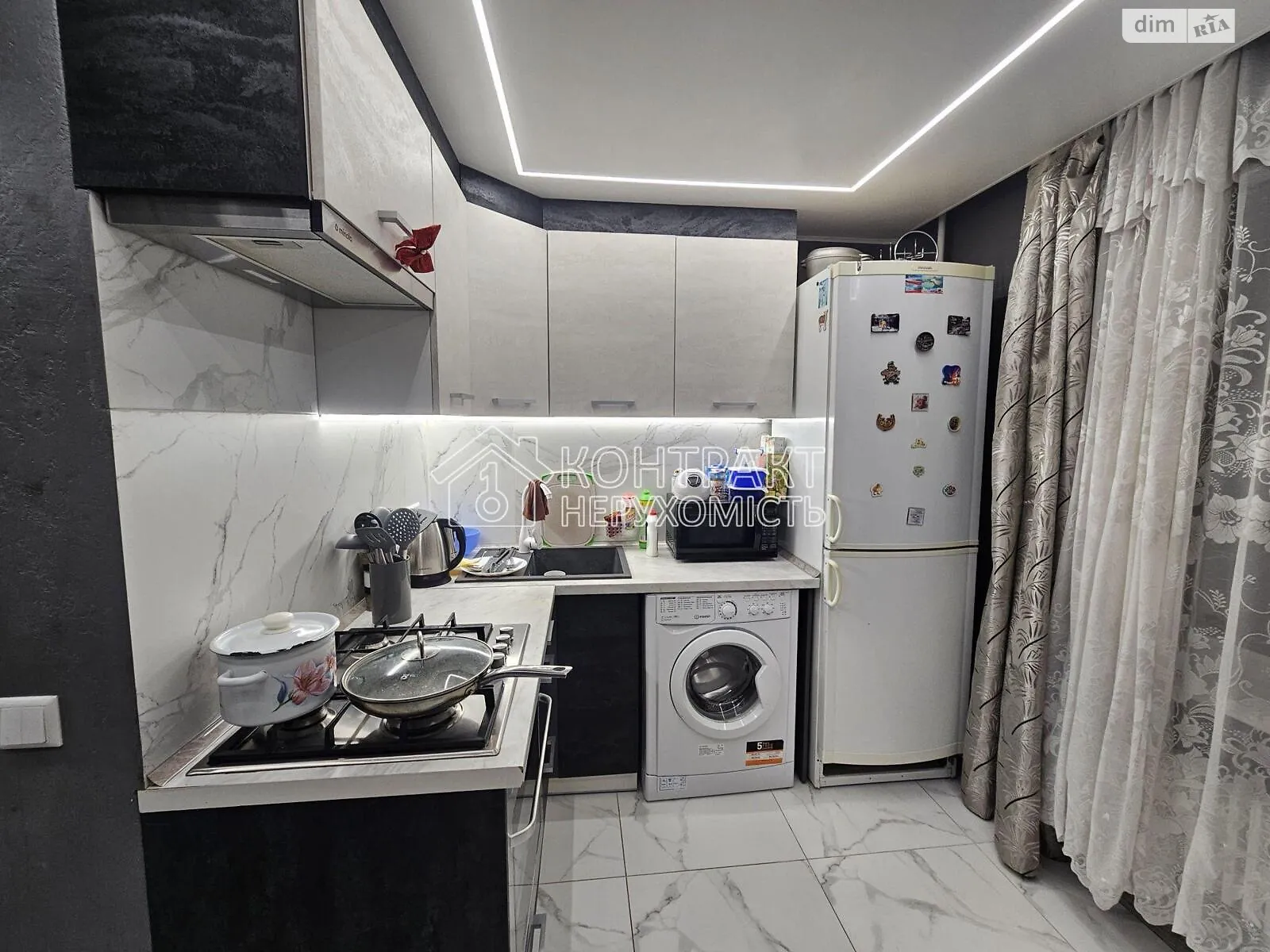 Продается 1-комнатная квартира 47 кв. м в, цена: 32500 $ - фото 1