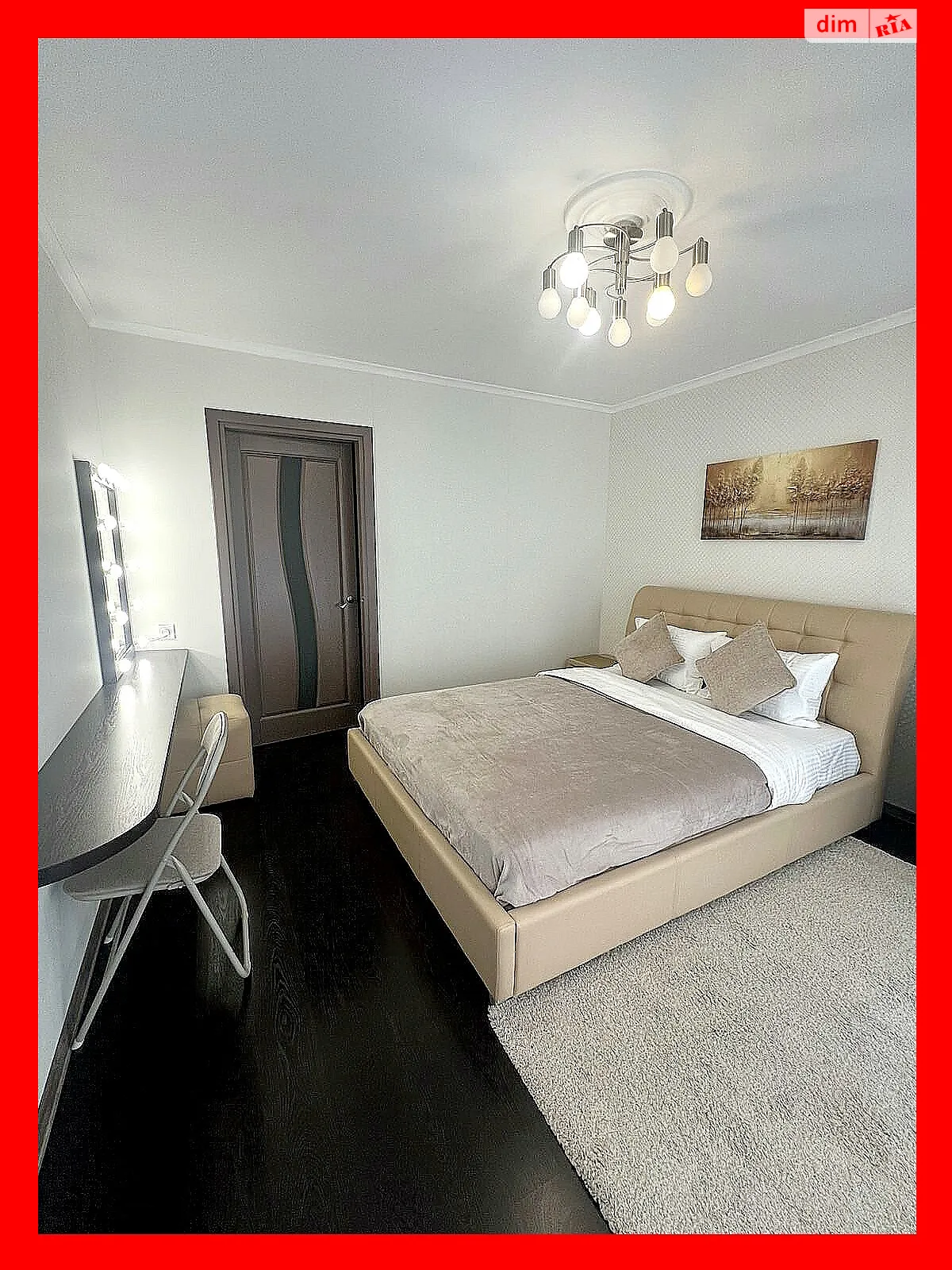 Сдается в аренду 1-комнатная квартира 52 кв. м в Одессе, цена: 500 $ - фото 1