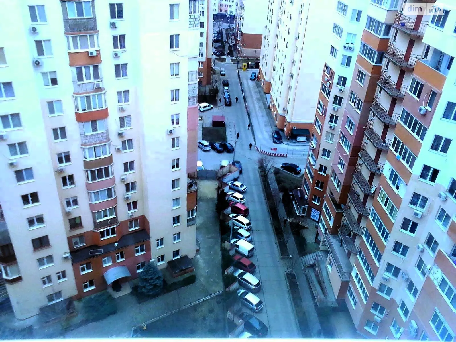 Продається 1-кімнатна квартира 34 кв. м у Лиманці, мас. Райдужний, 11 - фото 1