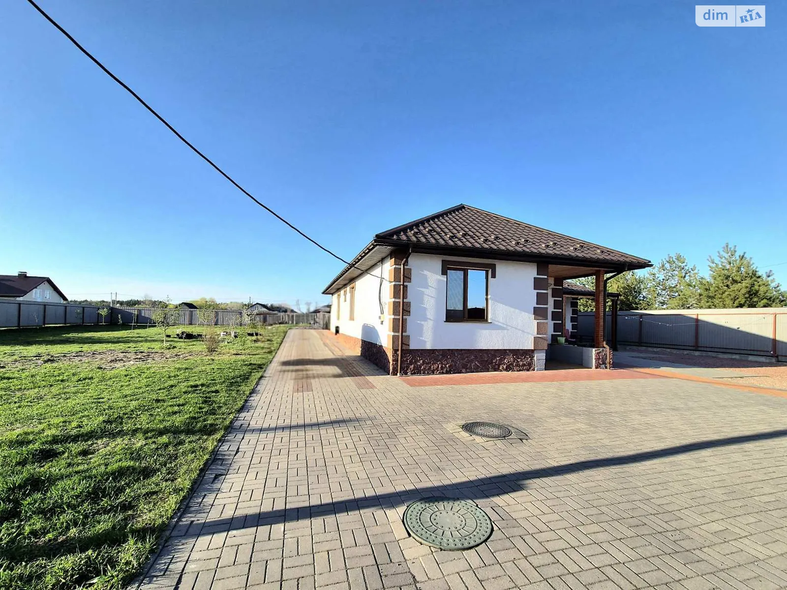 Продается одноэтажный дом 142 кв. м с террасой, цена: 128000 $ - фото 1