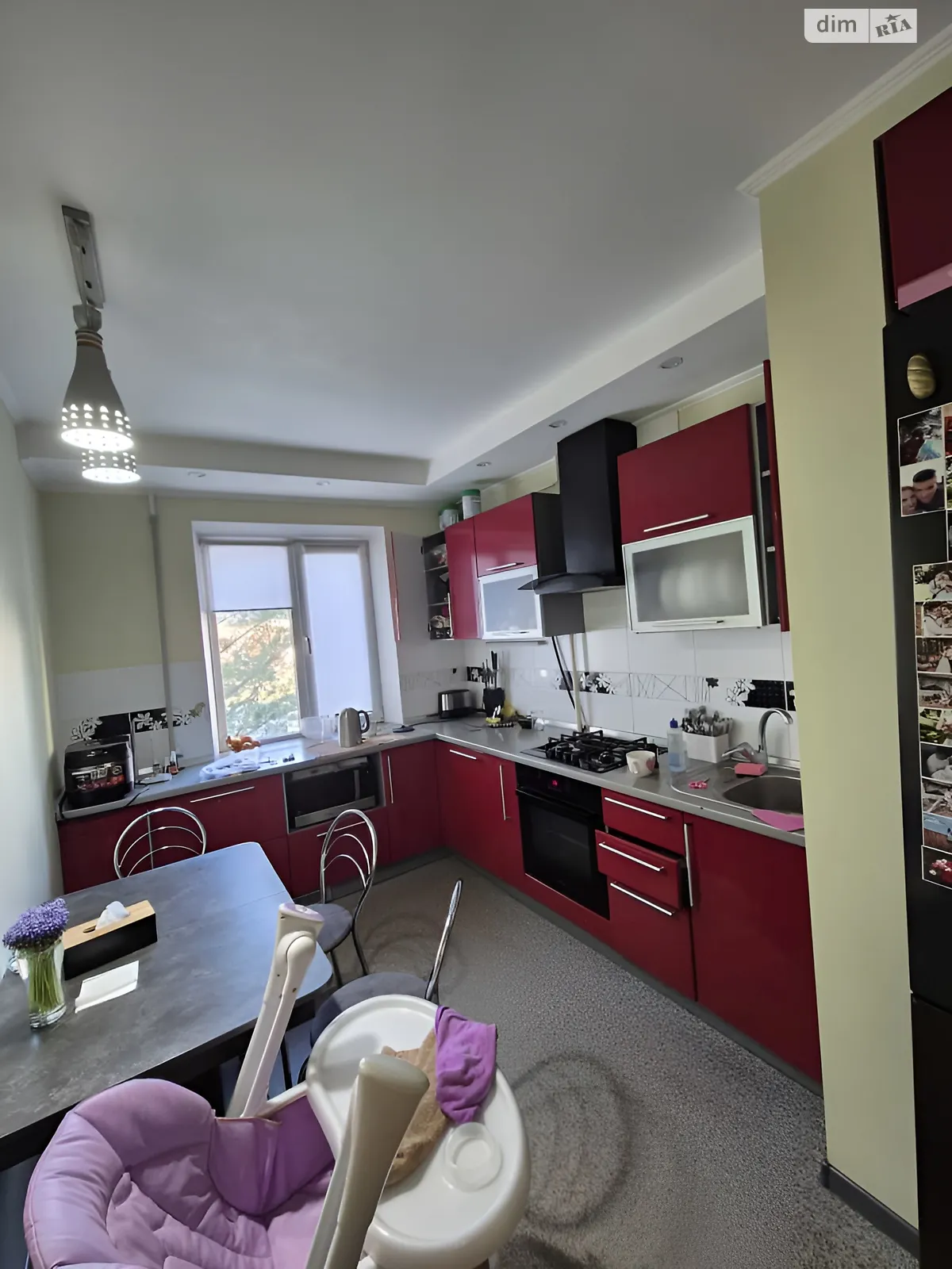 Продается 4-комнатная квартира 82.6 кв. м в Полтаве, просп. Николая Вавилова - фото 1