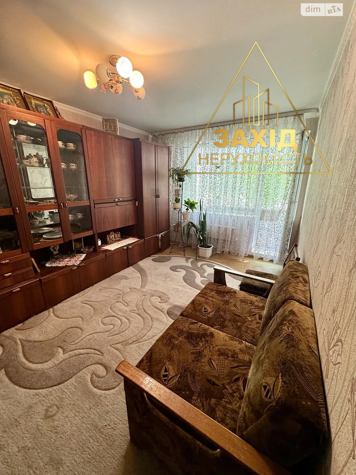 2-комнатная квартира 50.4 кв. м в Луцке, ул. Кравчука, 19А - фото 1