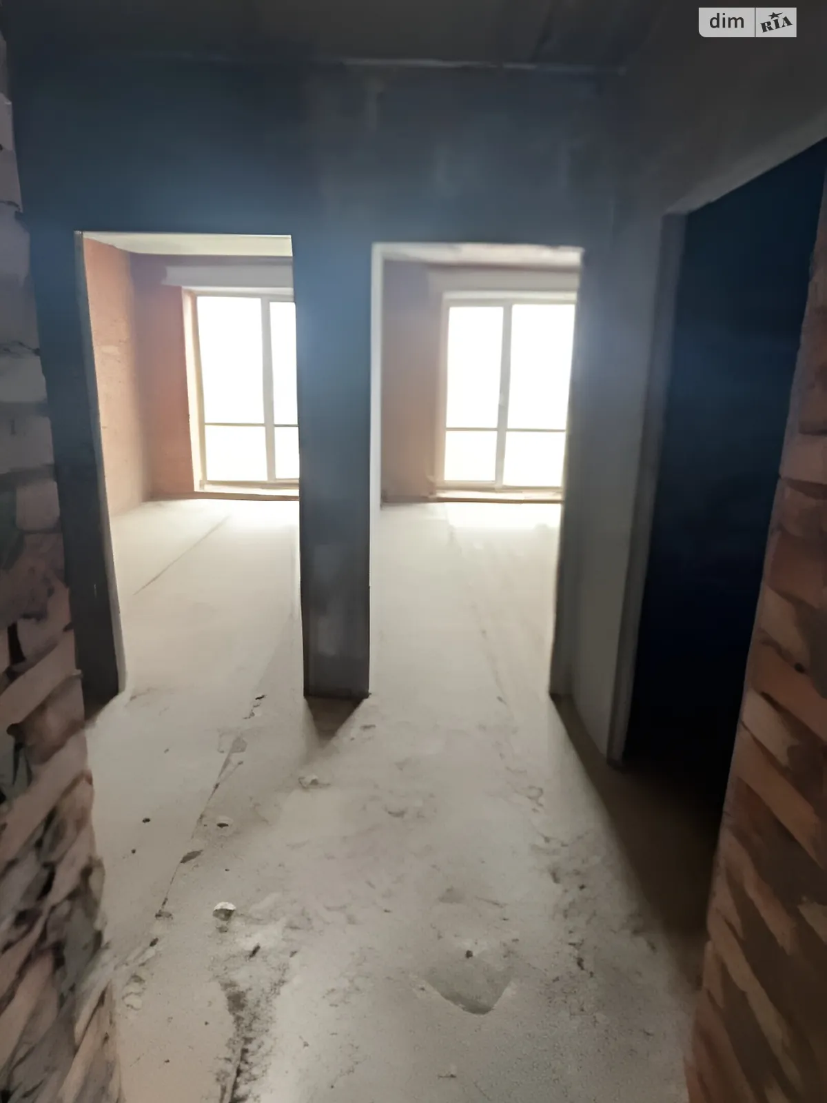 Продається 1-кімнатна квартира 38 кв. м у Гостомелі, вул. Українська, 12/1 - фото 1