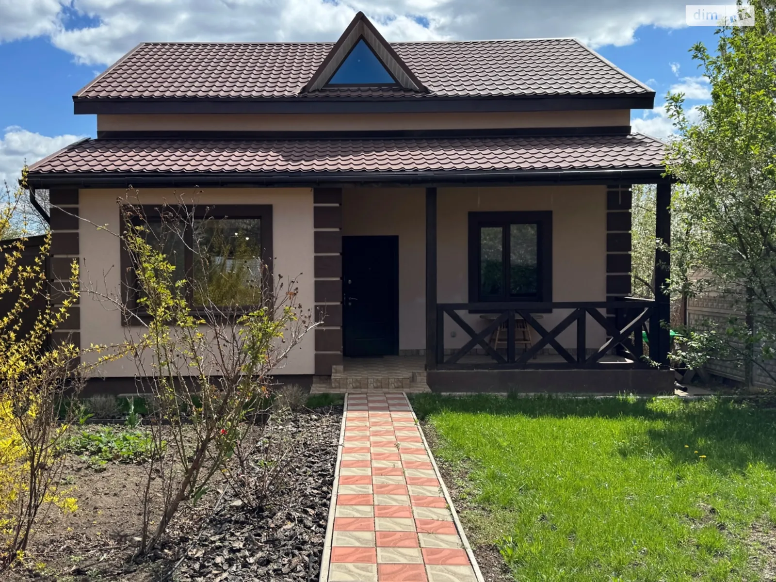 Продається будинок 2 поверховий 121 кв. м з ділянкою, цена: 120000 $ - фото 1