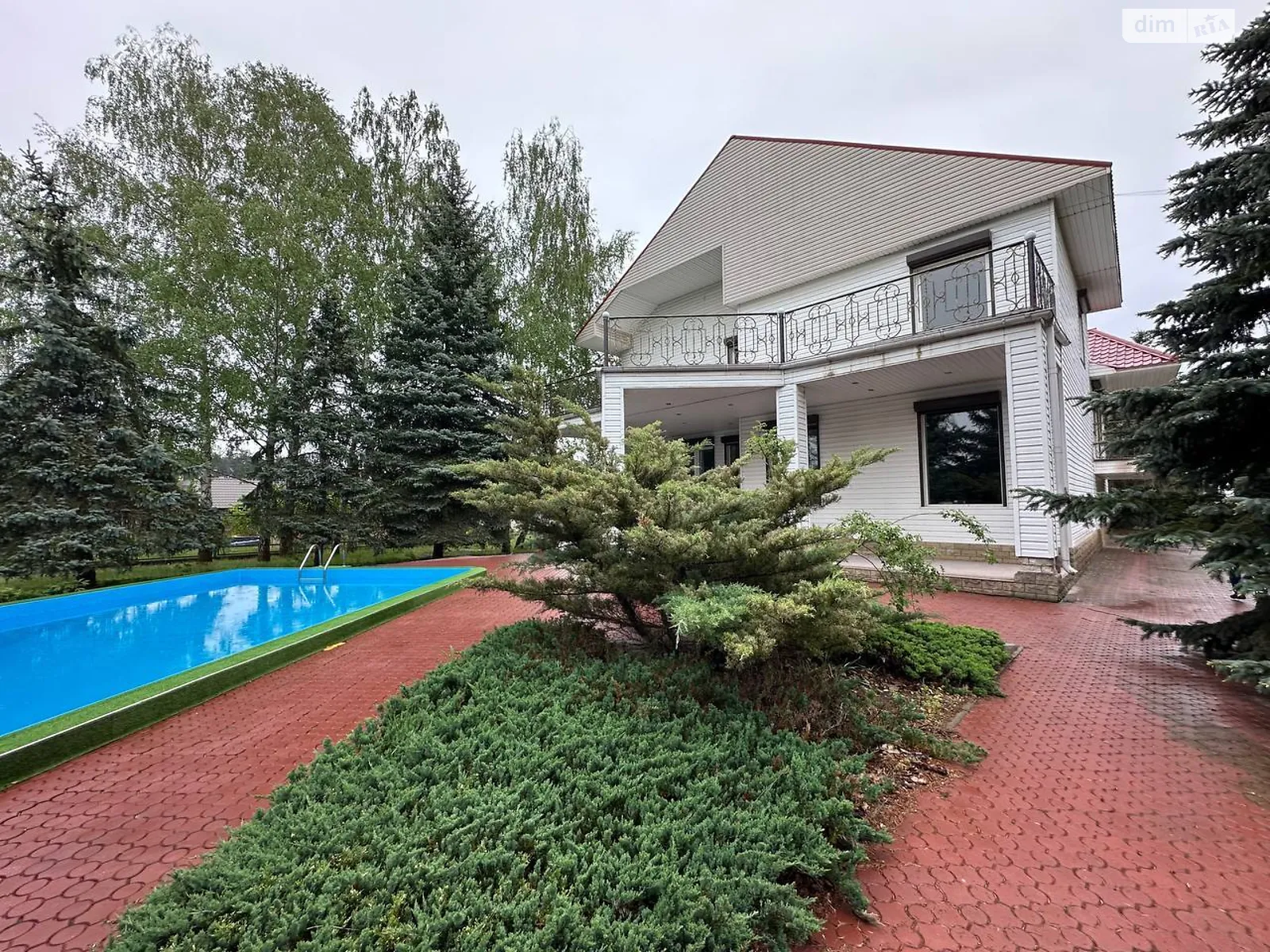 Здається в оренду будинок 2 поверховий 420 кв. м з терасою, цена: 2000 $ - фото 1