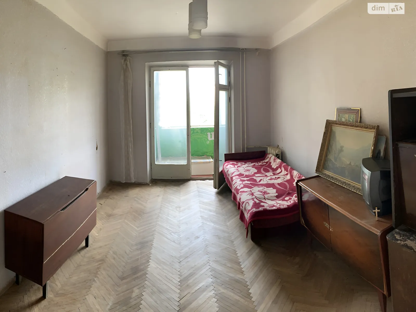 Продається 3-кімнатна квартира 58.3 кв. м у Києві, вул. Ореста Левицького(Академіка Курчатова), 3А - фото 1