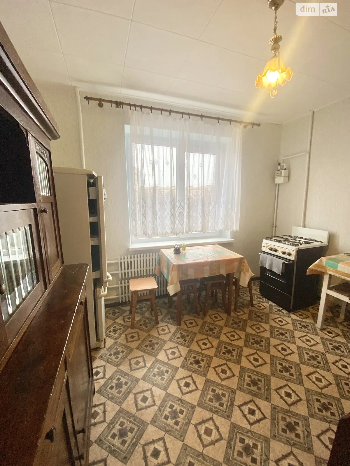 Сдается в аренду 1-комнатная квартира 38 кв. м в Днепре, мас. Тополь-3 - фото 1