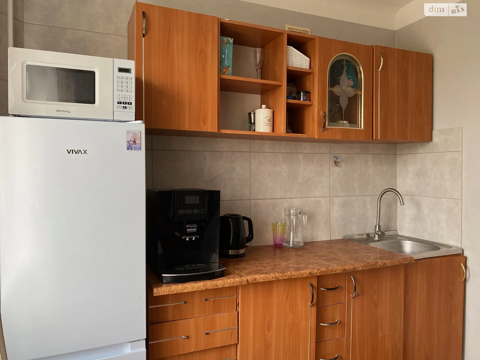 Продается 1-комнатная квартира 38.2 кв. м в Харькове, ул. Киргизская - фото 1