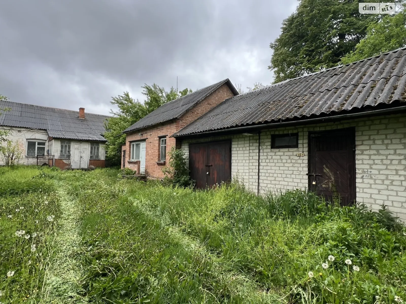 Продається частина будинку 205 кв. м з ділянкою, цена: 40000 $ - фото 1