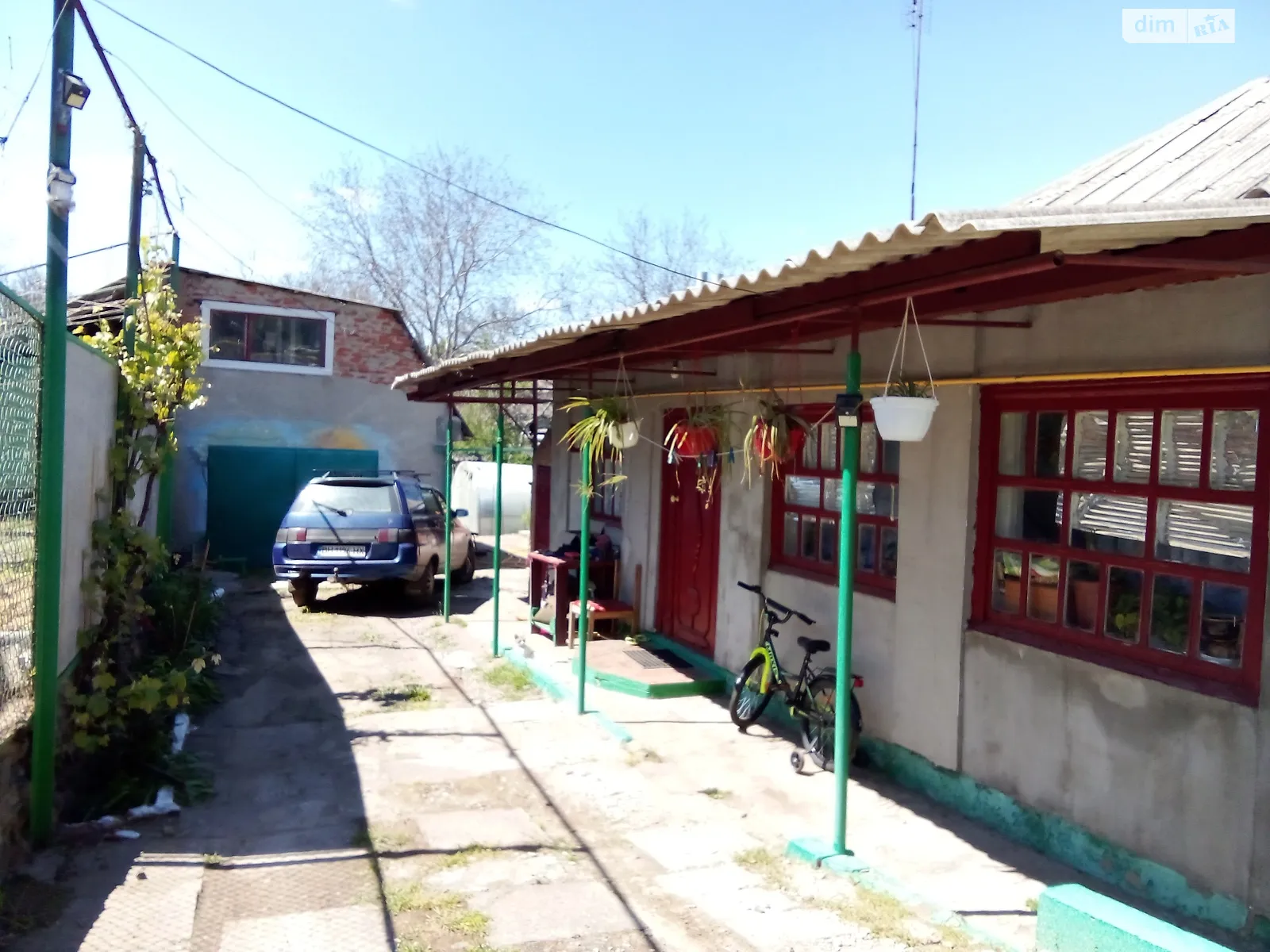 Продається одноповерховий будинок 90 кв. м с басейном, цена: 15000 $ - фото 1