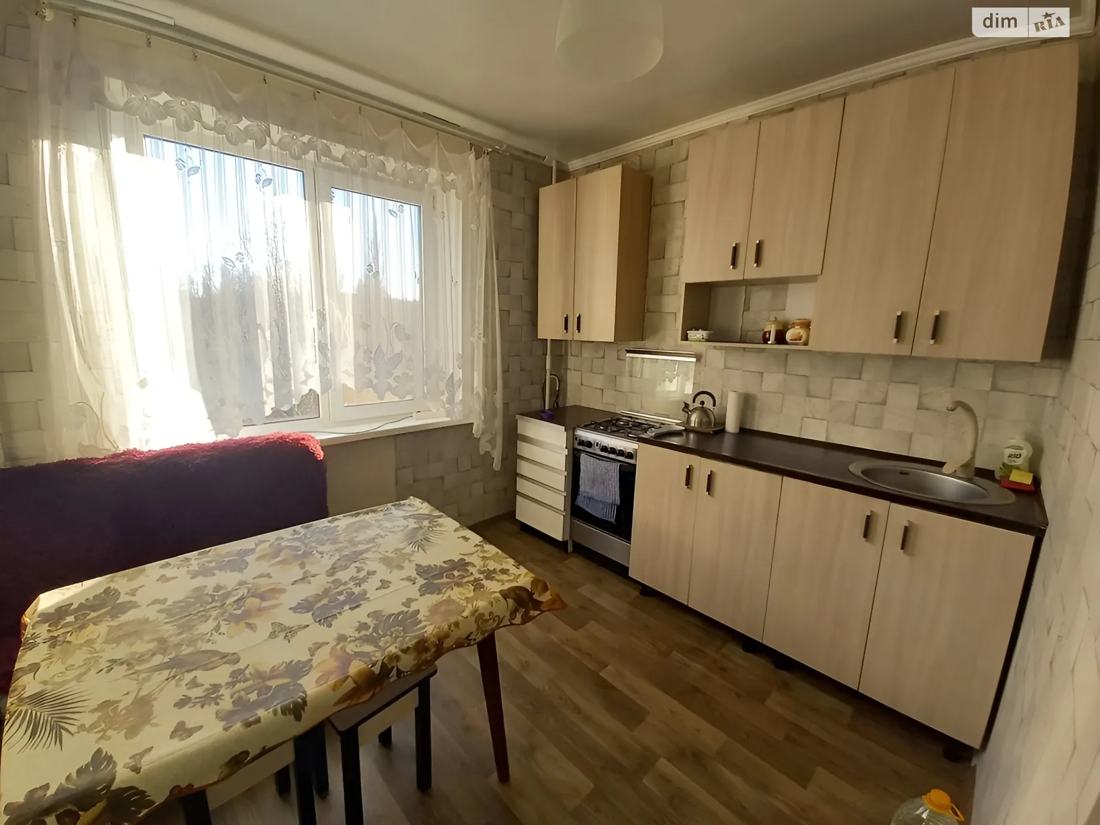 Здається в оренду 1-кімнатна квартира 39 кв. м у Дніпрі, вул. Новорічна - фото 1