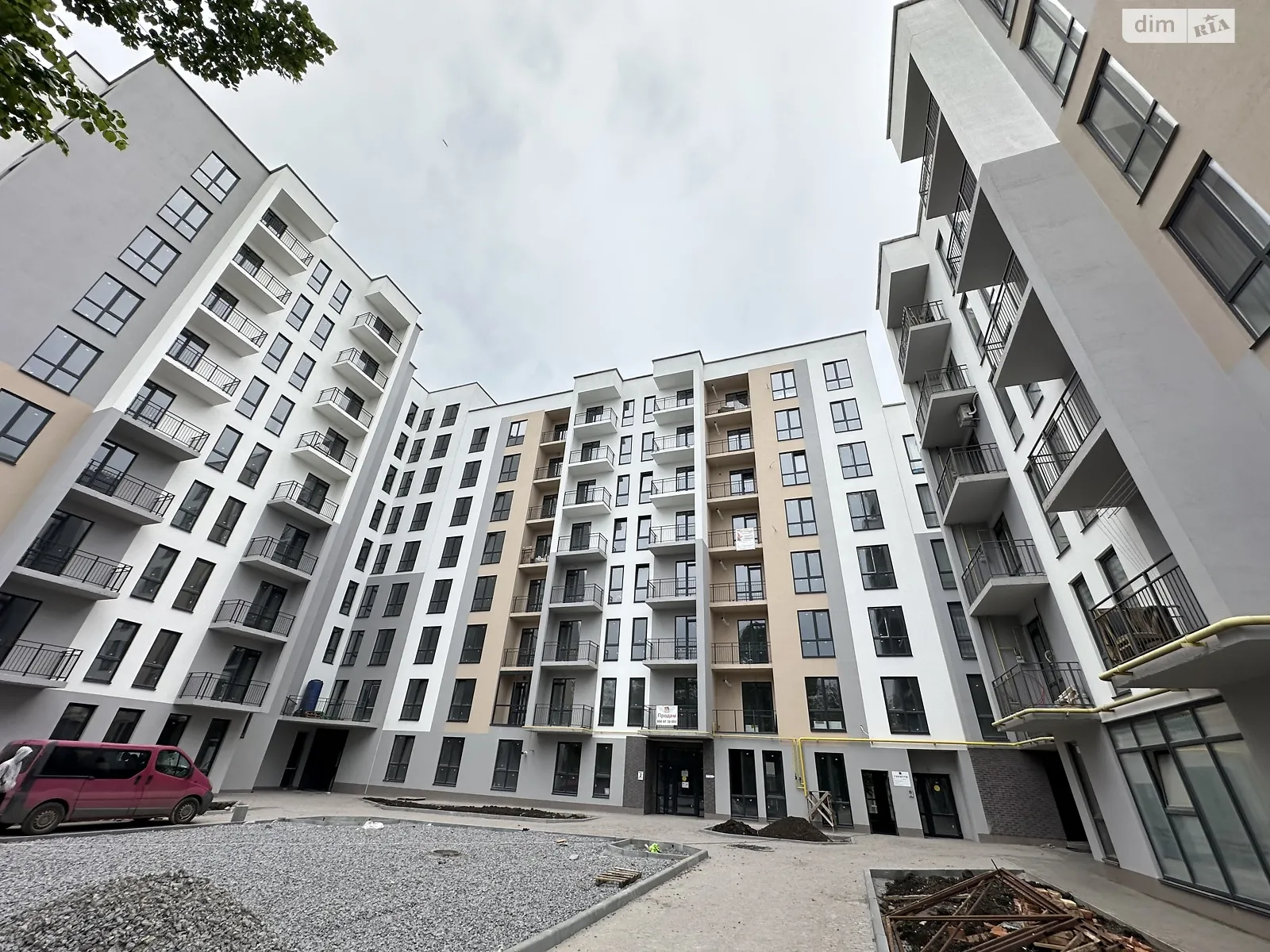 Продається 2-кімнатна квартира 63.5 кв. м у, цена: 56000 $ - фото 1