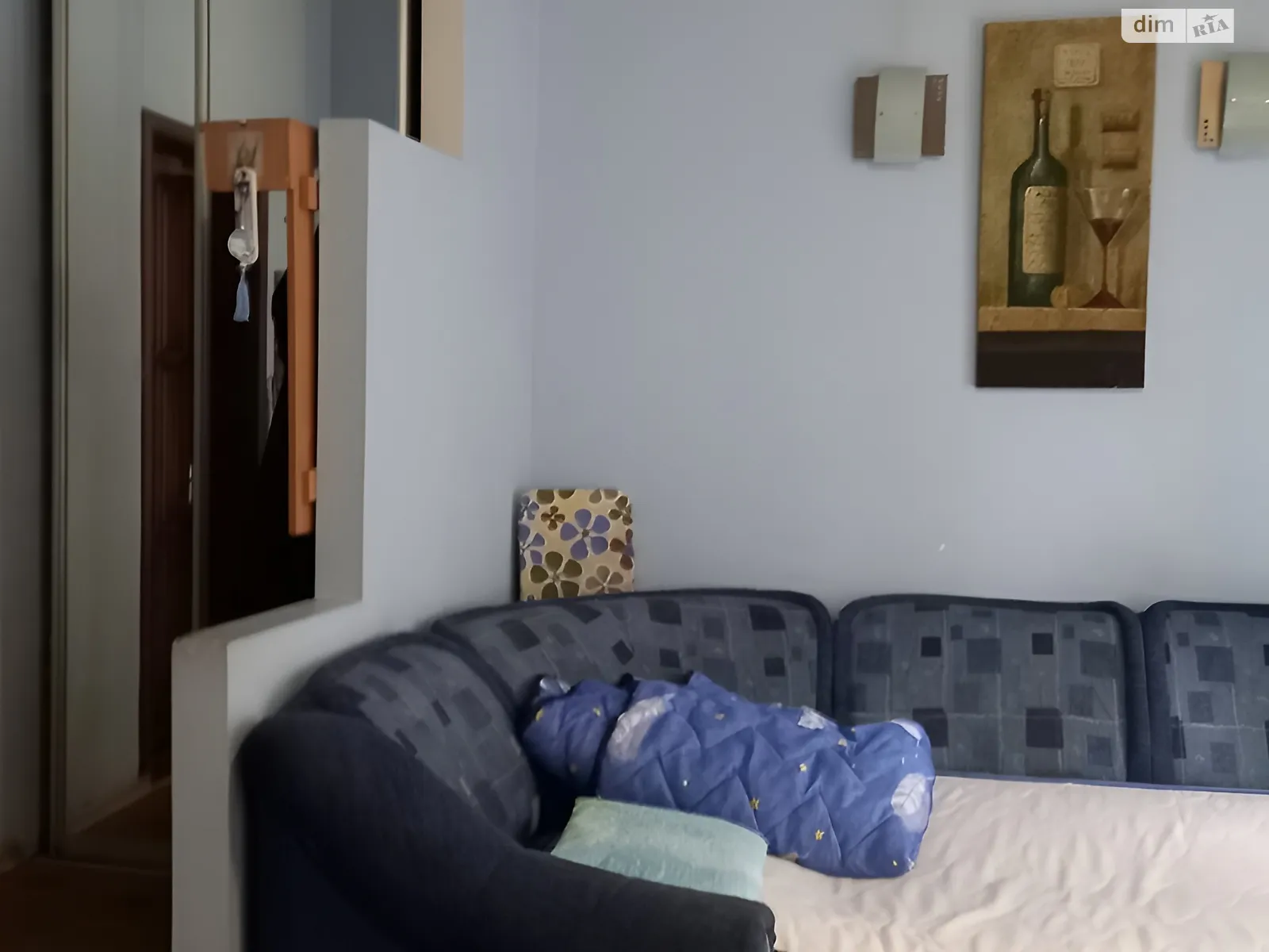 Здається в оренду 1-кімнатна квартира 23 кв. м у Одесі, вул. Дворянська - фото 1
