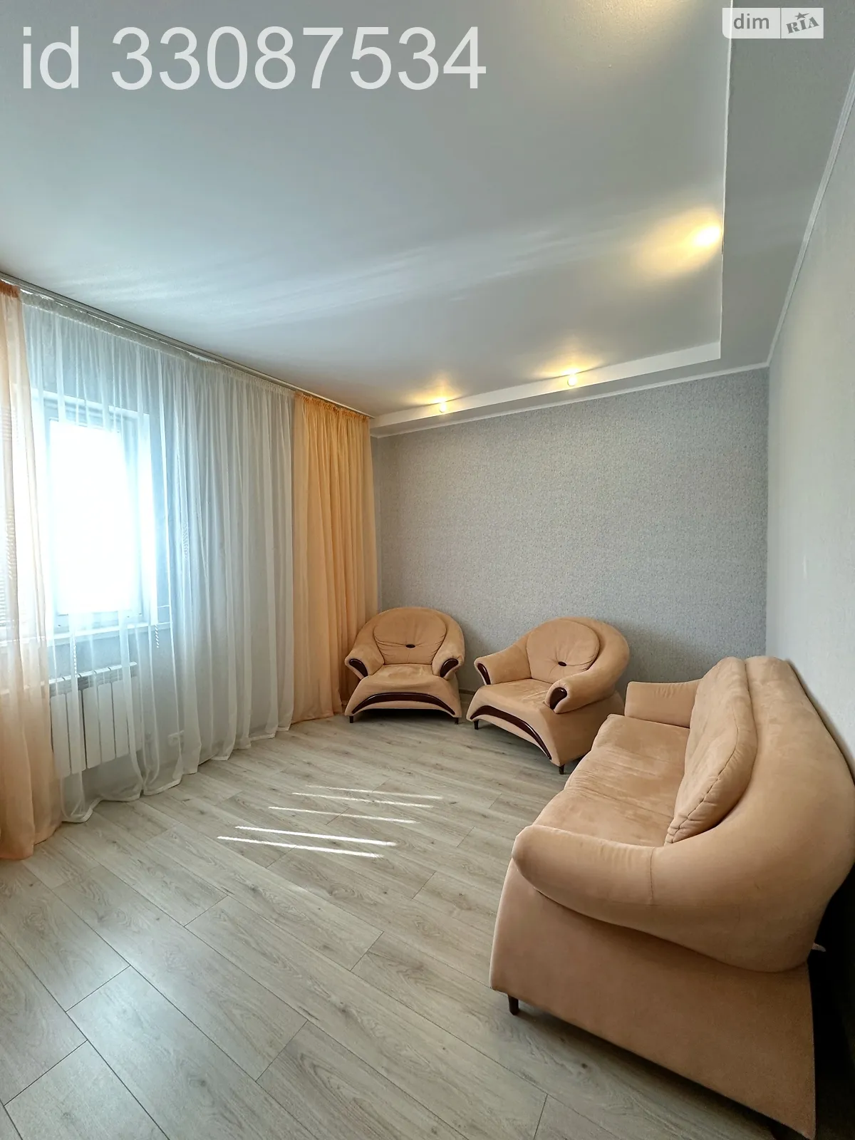 Продается 2-комнатная квартира 59.6 кв. м в Днепре, ул. Знаменская, 9 - фото 1