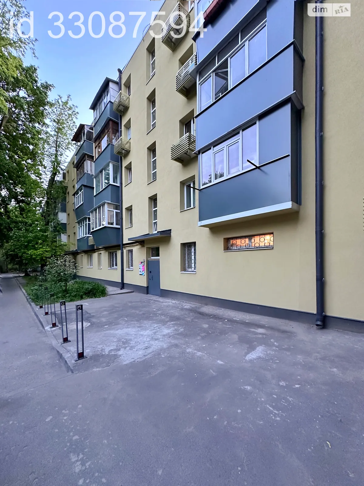 Продається 1-кімнатна квартира 33 кв. м у Дніпрі, вул. Інженерна, 4 - фото 1