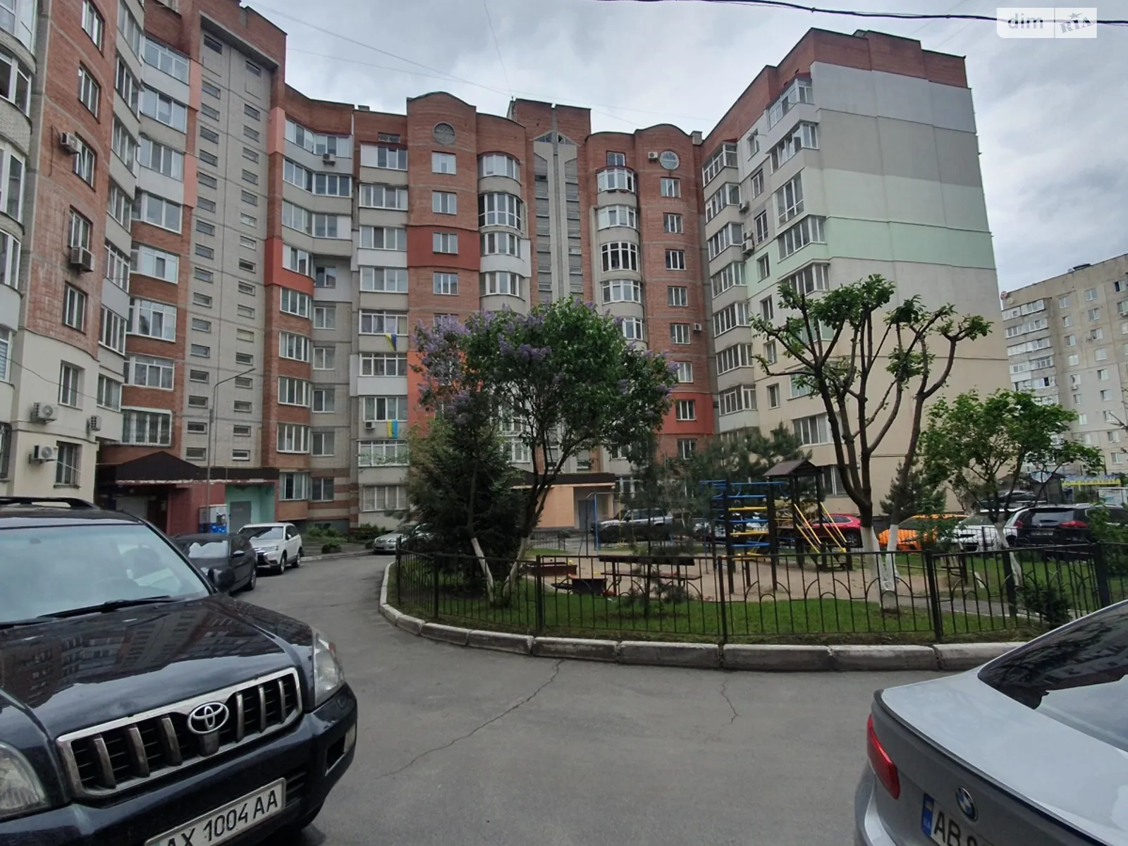 Продается 4-комнатная квартира 132.8 кв. м в Виннице, ул. Зодчих, 40 - фото 1