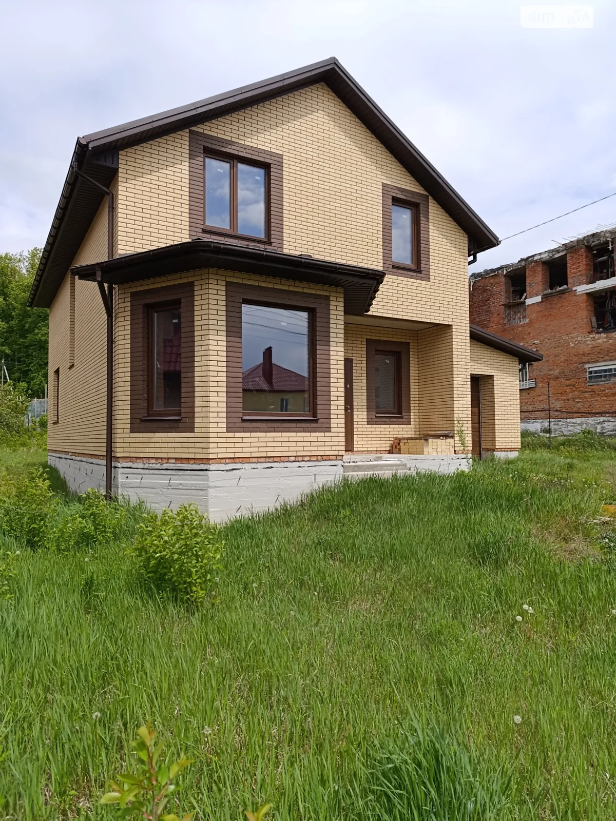 Продається будинок 2 поверховий 130 кв. м з ділянкою, цена: 165000 $ - фото 1