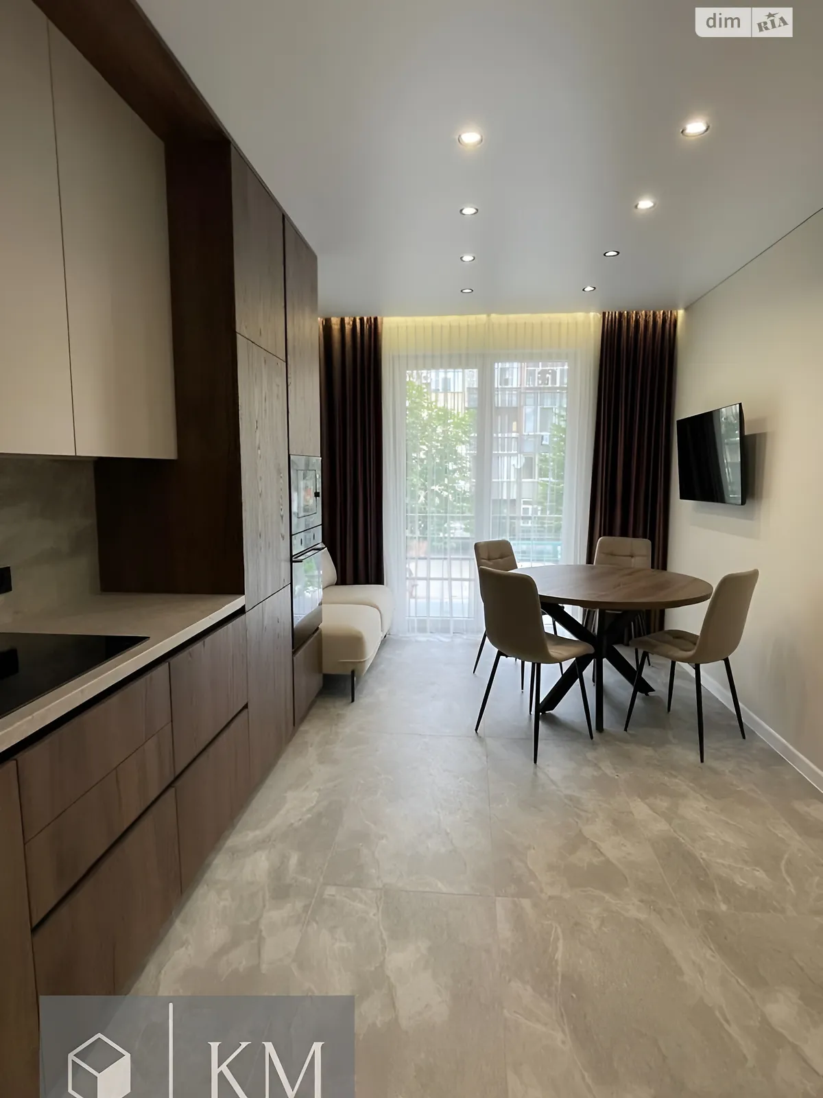 Продается 1-комнатная квартира 37.3 кв. м в, цена: 75000 $ - фото 1
