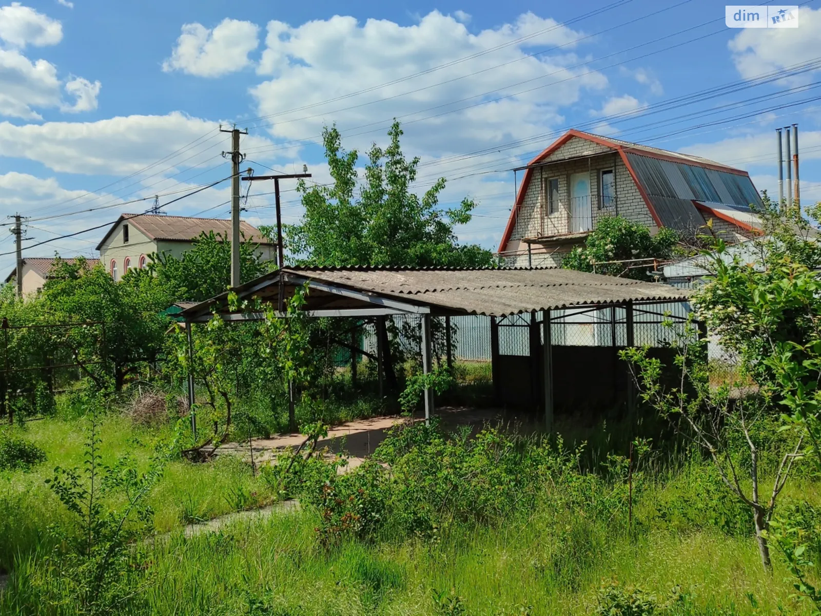 Продается одноэтажный дом 40 кв. м с подвалом, цена: 25900 $ - фото 1