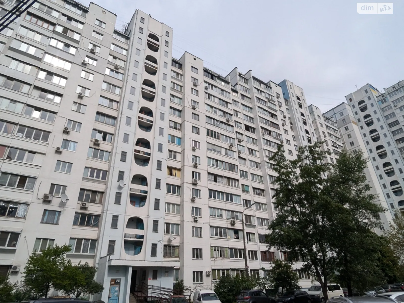 Продается 2-комнатная квартира 55.6 кв. м в Киеве, ул. Архитектора Николаева, 3А - фото 1