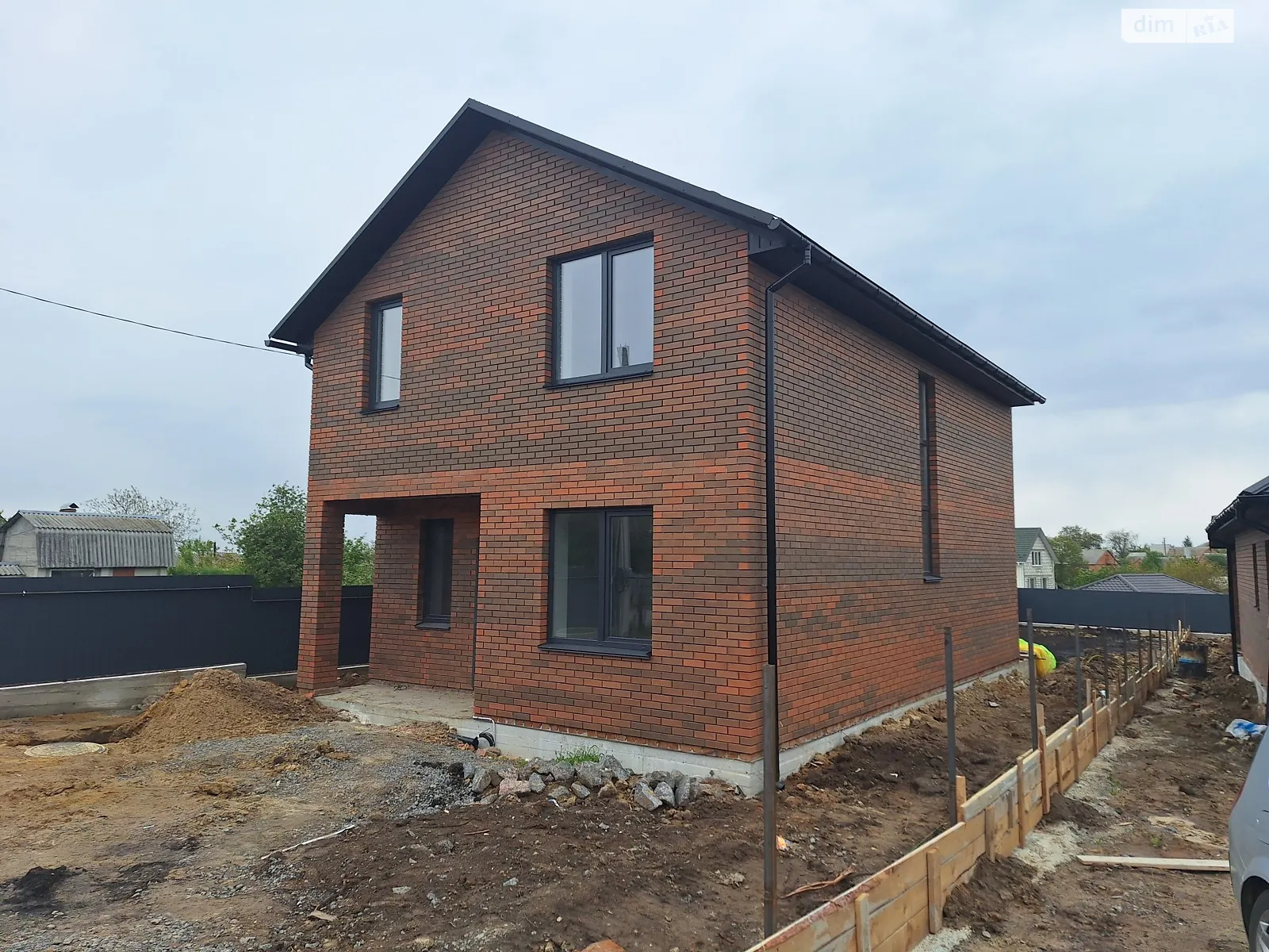 Продається будинок 2 поверховий 123 кв. м з терасою, цена: 82000 $ - фото 1