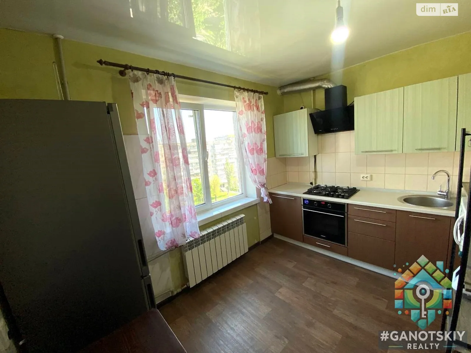 Продается 1-комнатная квартира 38 кв. м в, цена: 37000 $ - фото 1